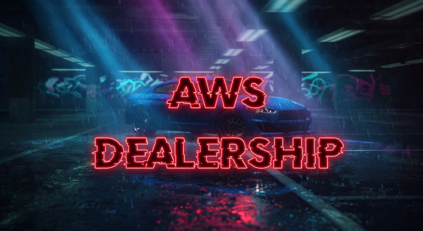 AWS Dealership · Open Source