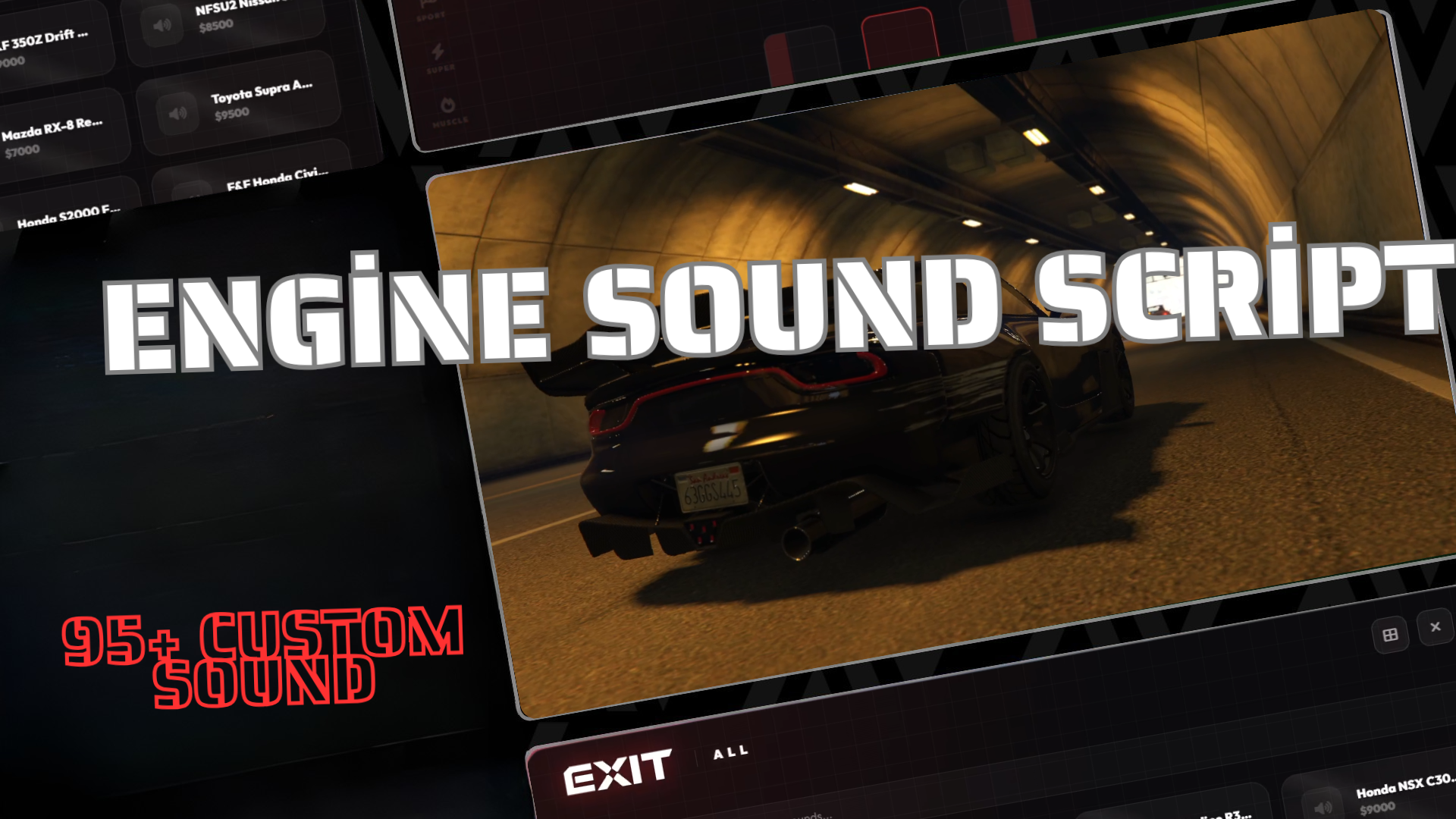 AWS CarSound V1