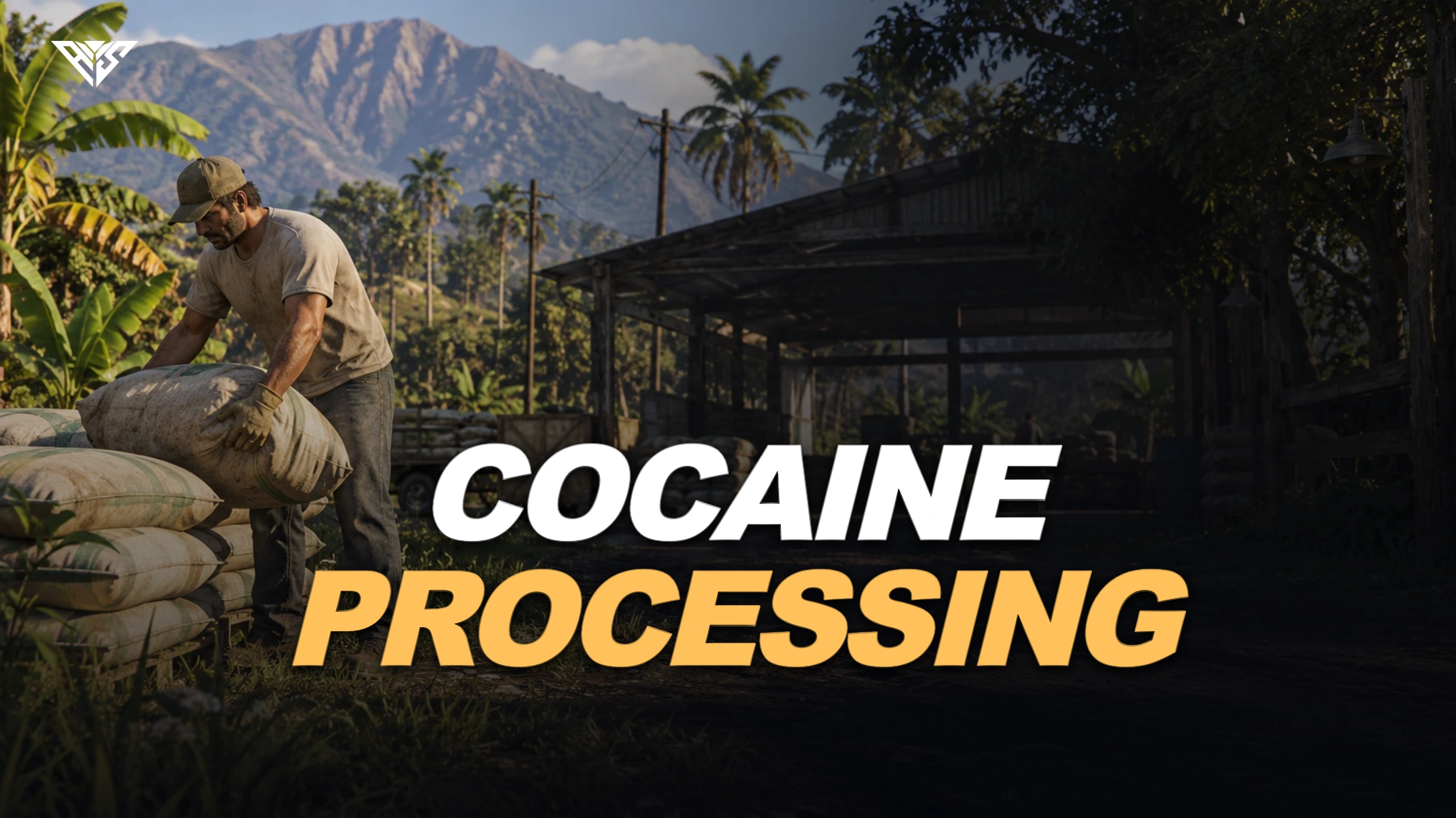 AWS Cocaine illustrated cover 