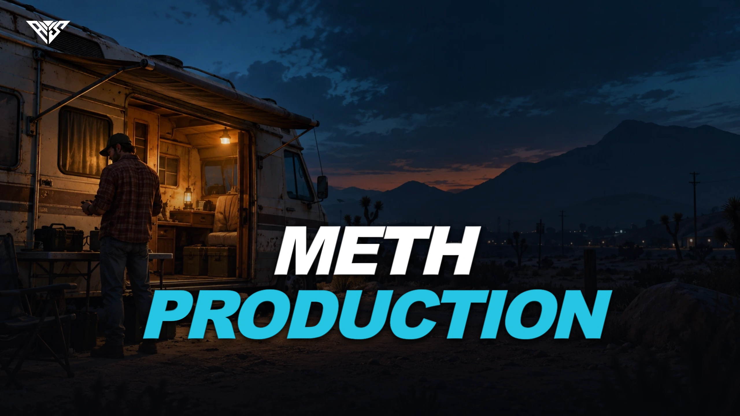 AWS Meth illustrated cover 