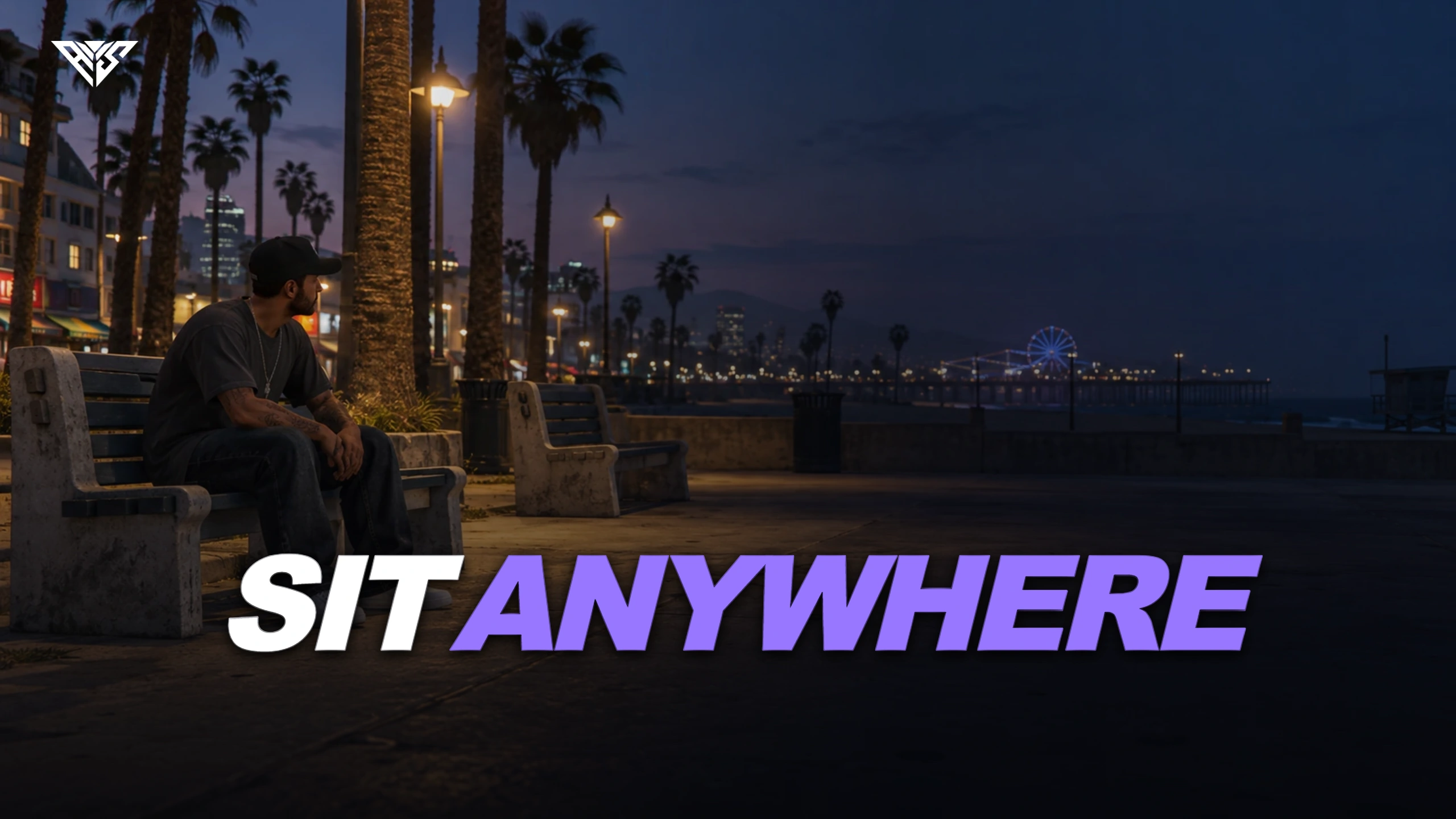 AWS Sit Anywhere illustrated cover 