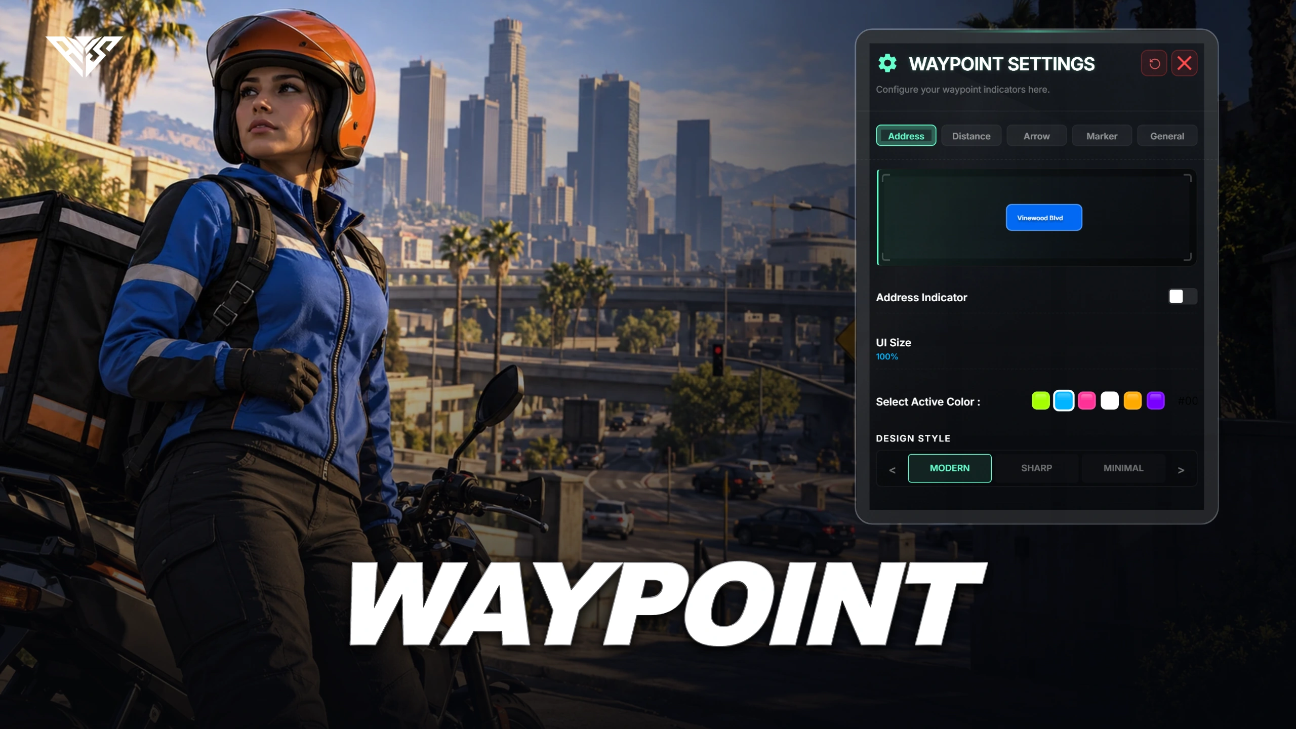 AWS Waypoint illustrated cover 