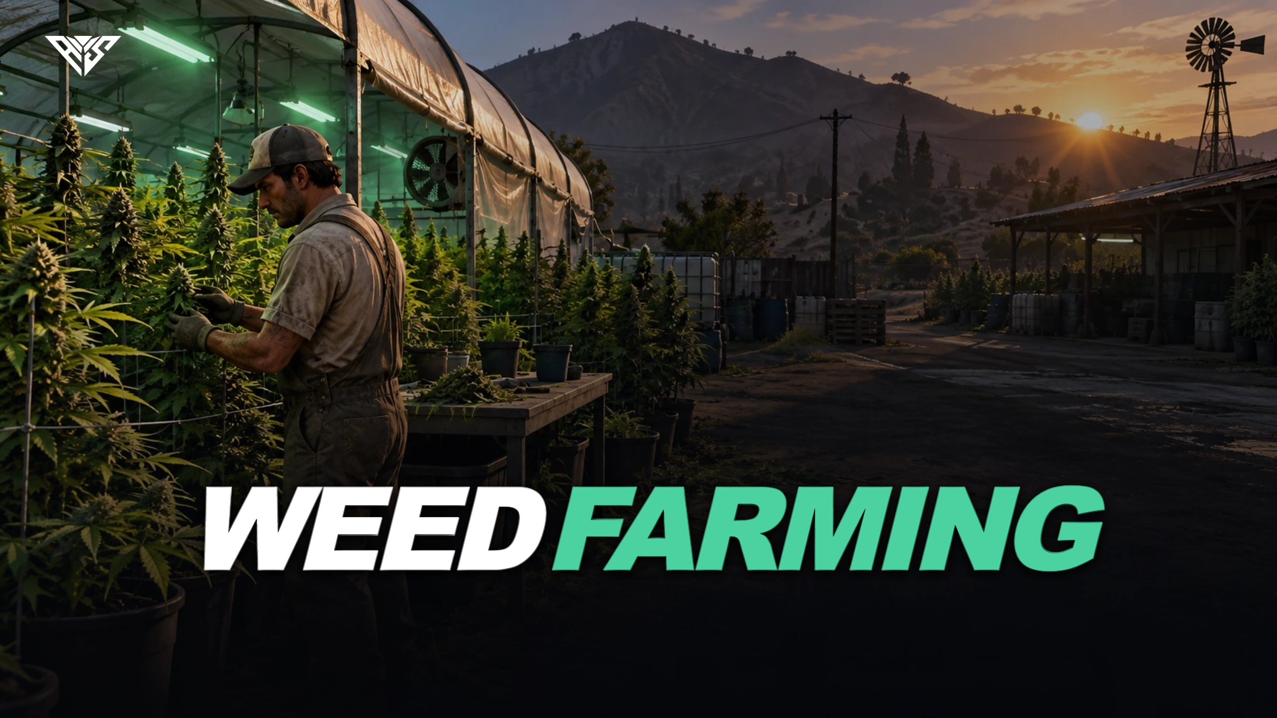 AWS Weed illustrated cover 