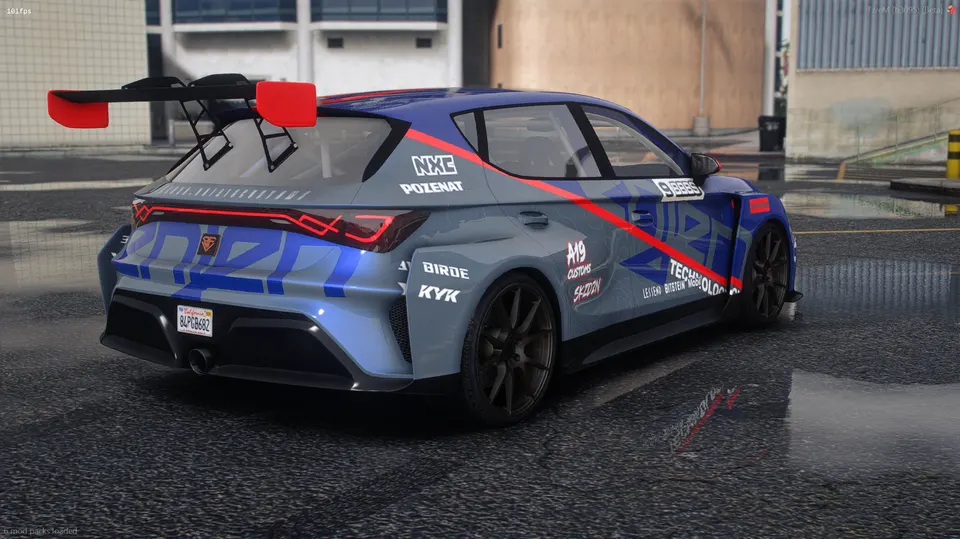 BF Cazador TCR — view 4