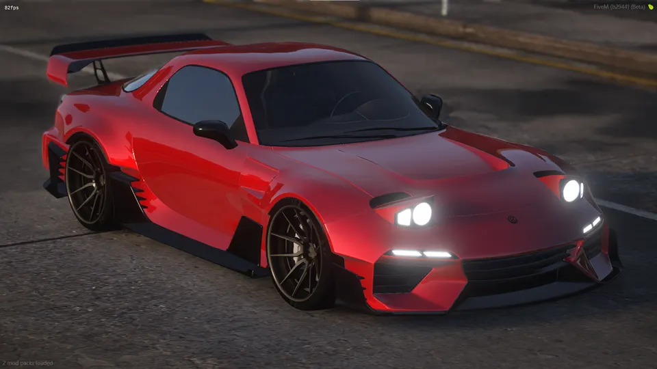 Annis ZR350 Hycade — view 2