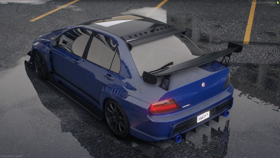 Karin Kuruma R — view 7