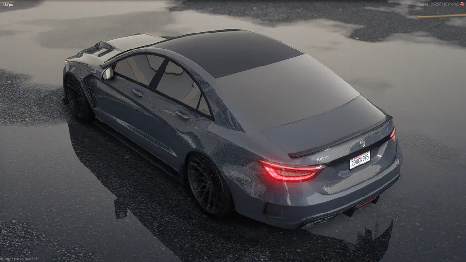 Benefactor Kaiser — view 9