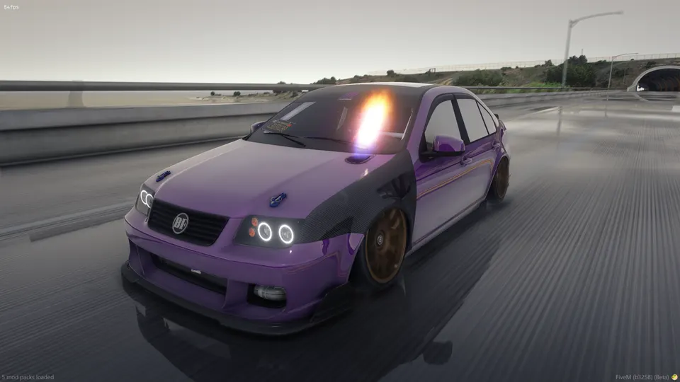 BF Vora