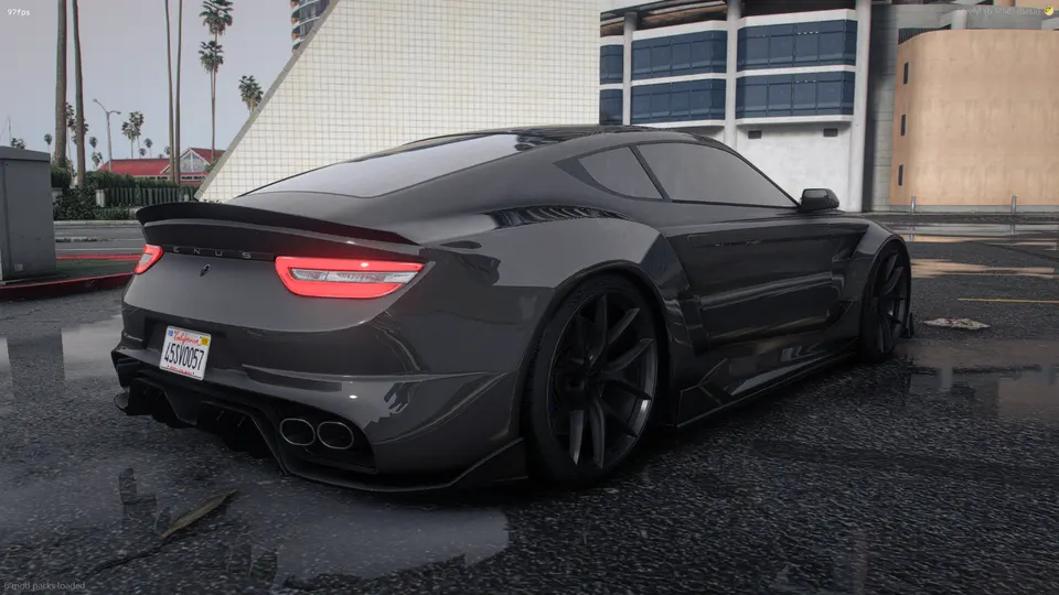 Enus Paragon R Venuum — view 4