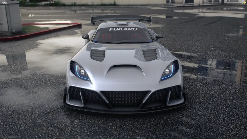 Bravado Banshee GTS Hycade — view 3