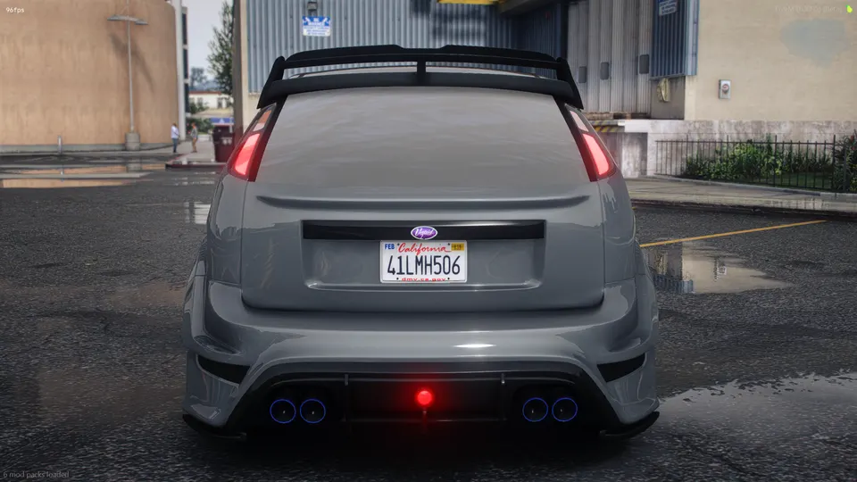 Vapid Flash GRS — view 9