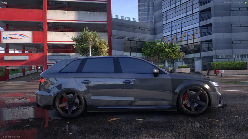 Obey Tailgater S Sportback — view 5