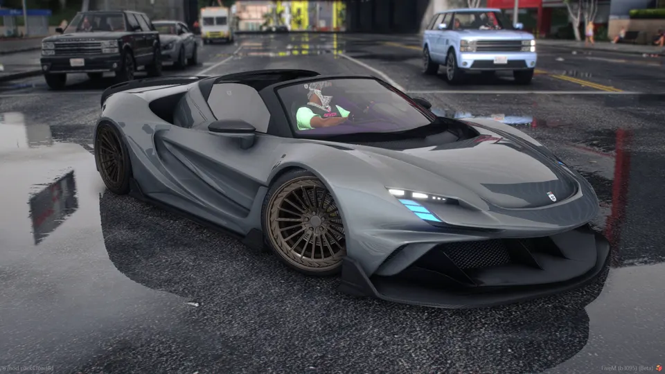 Grotti Itali RSX Venuum Vert — view 3