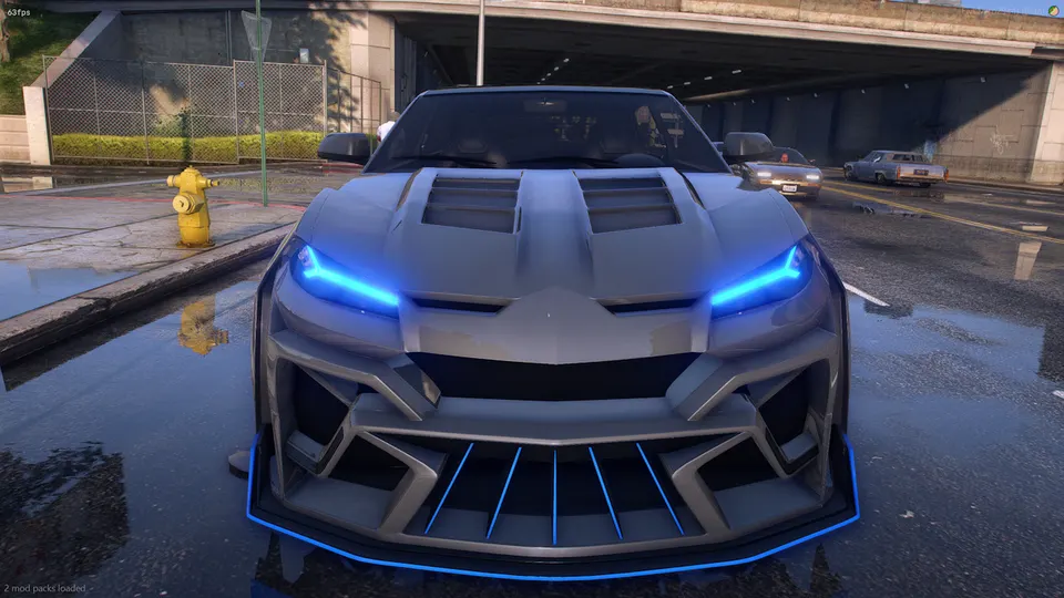 Pegassi Toros Venuum — view 3