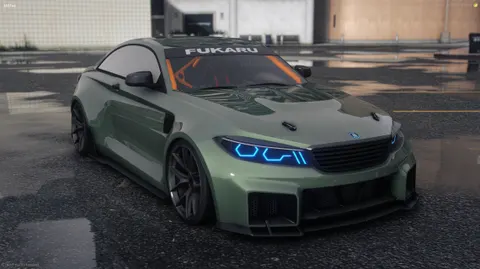 Ubermacht Cypher X