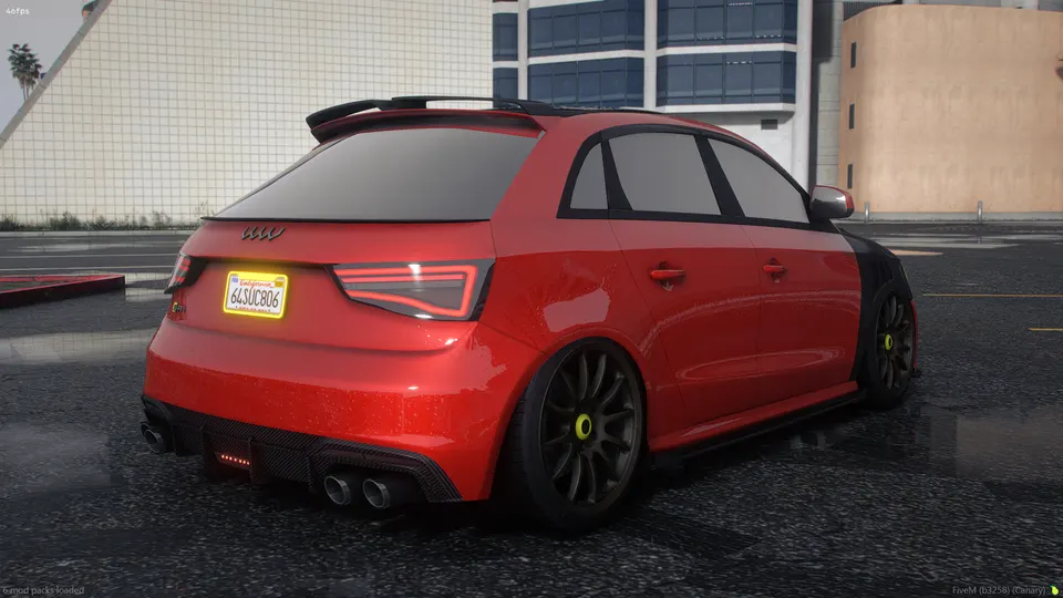 Obey SR1 — view 11
