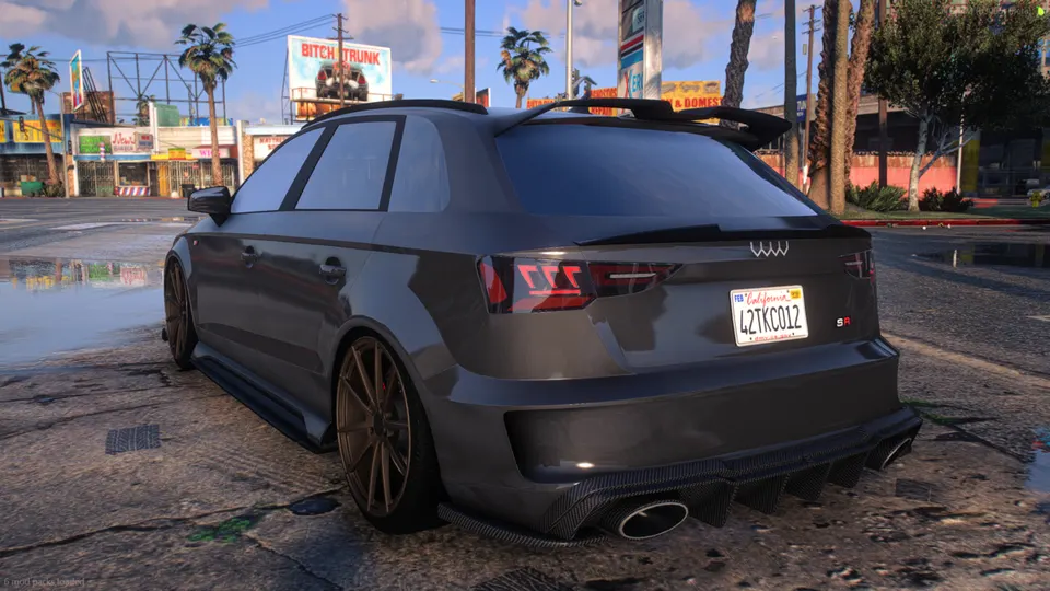 Obey Tailgater SR Hatch — view 7