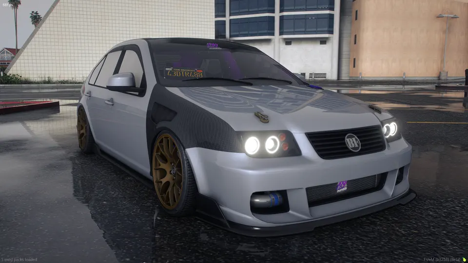 BF Vora — view 2