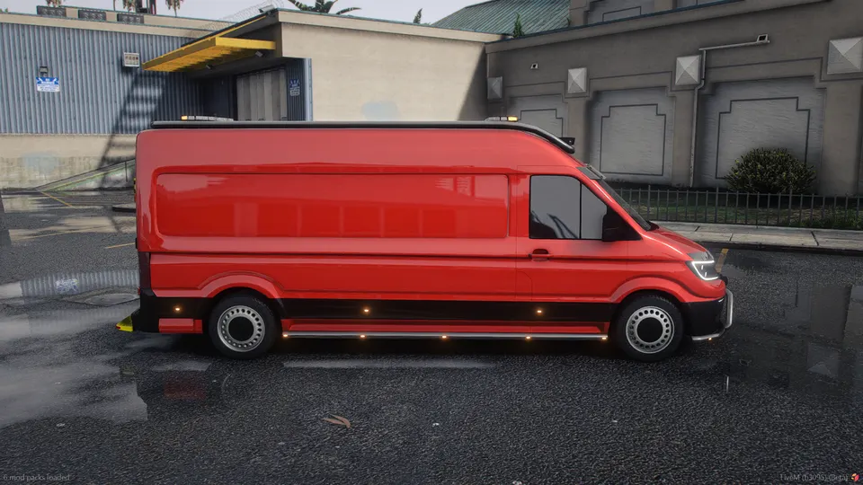 BF Trager Mechanic — view 5