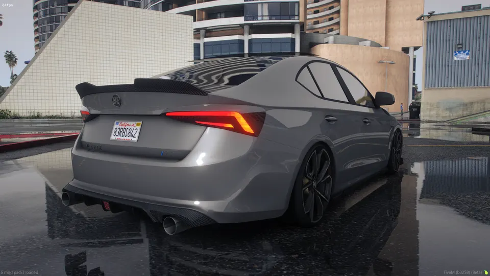 BF Vektor X — view 5