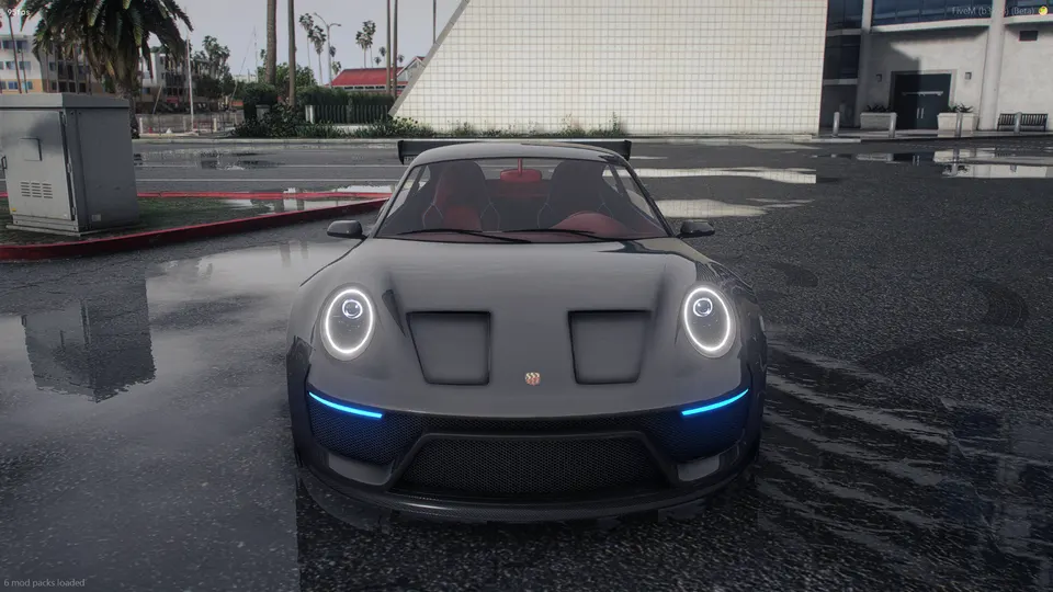 Pfister Comet Venuum — view 3