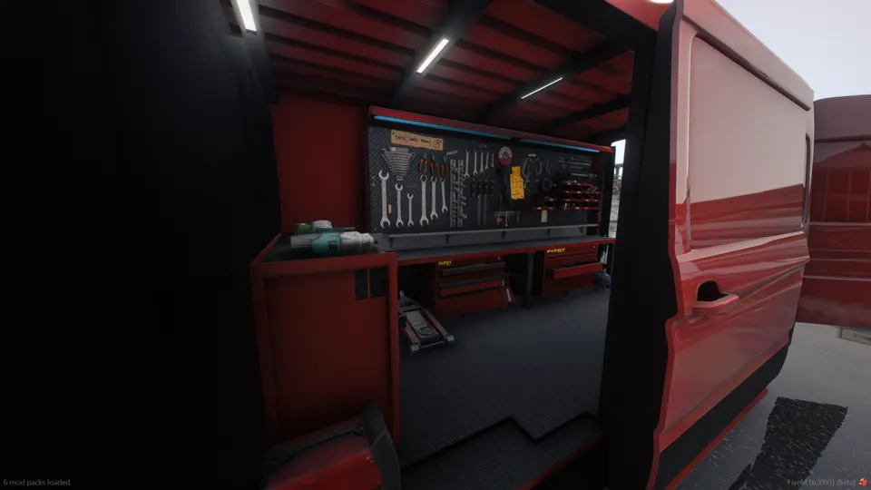 BF Trager Mechanic — view 10