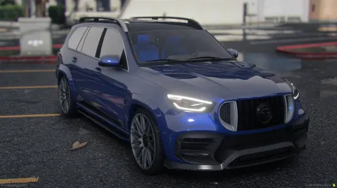 Benefactor XLS STR
