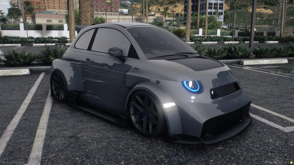 Grotti Brioso X — view 2