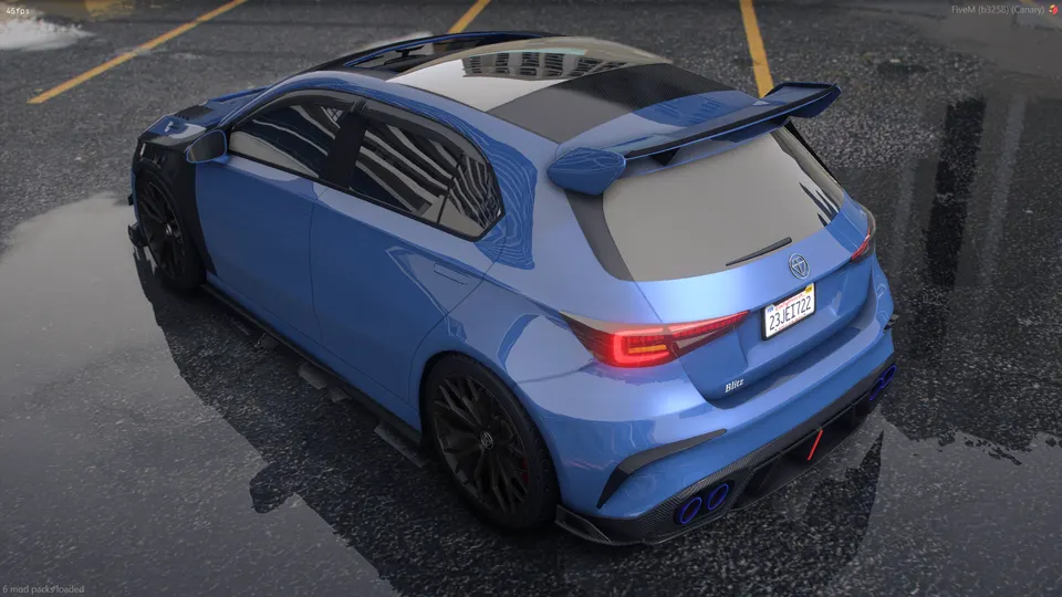 Benefactor Blitz — view 8