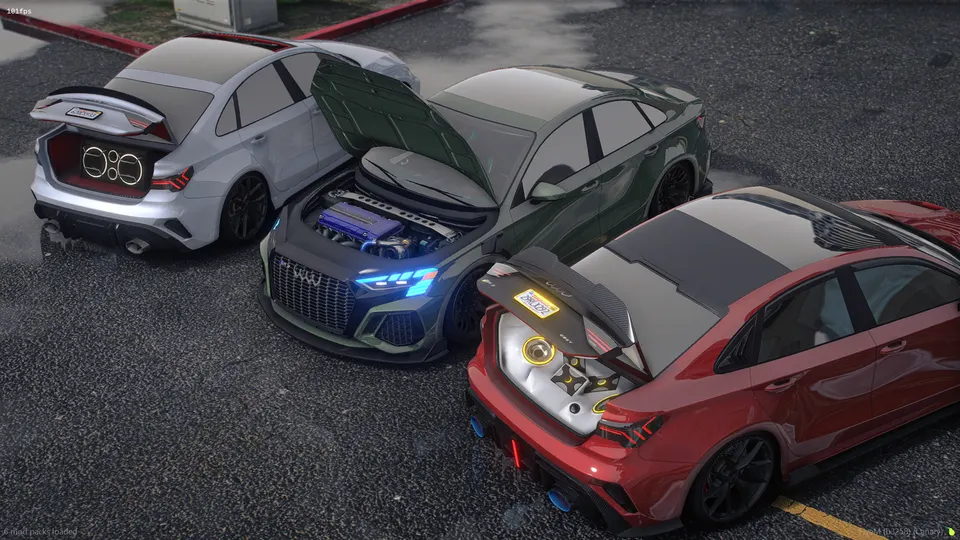 Obey Tailgater SR3 — view 14