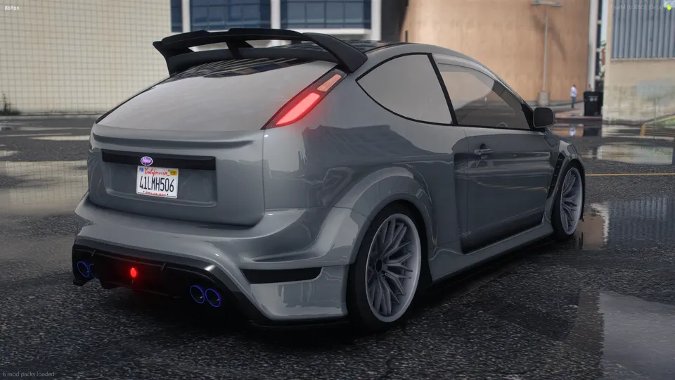 Vapid Flash GRS — view 8