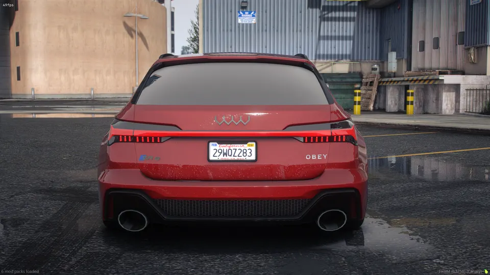 Obey Kerosene SR6 — view 17