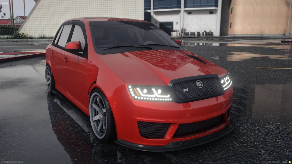 BF Derv RS — view 9