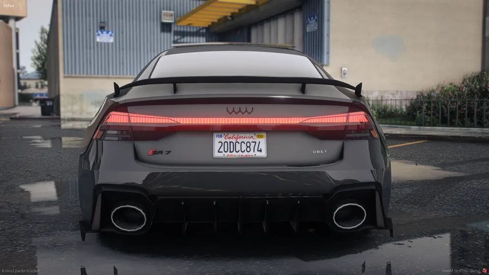 Obey Omnis SR7 — view 12