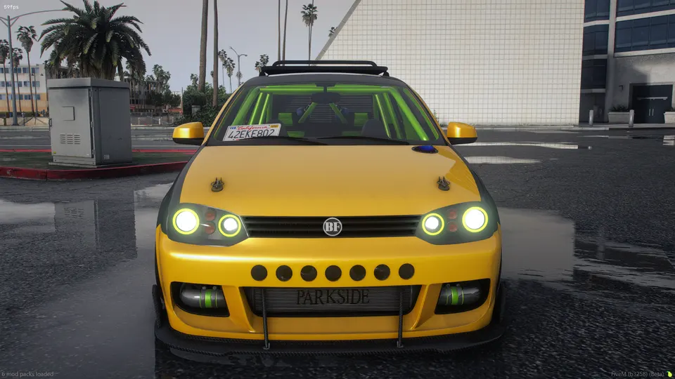 BF Club 4R — view 4