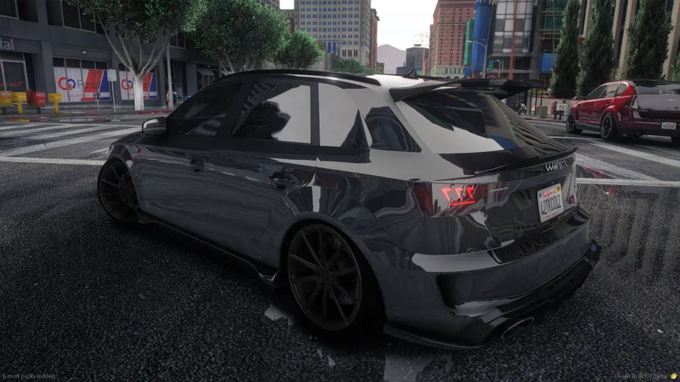Obey Tailgater SR Hatch — view 5