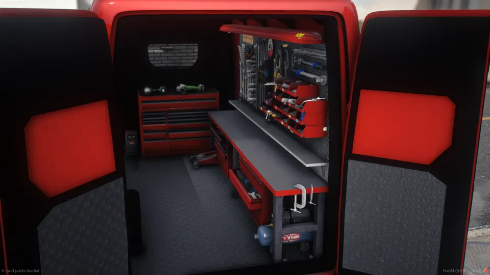 BF Trager Mechanic — view 9
