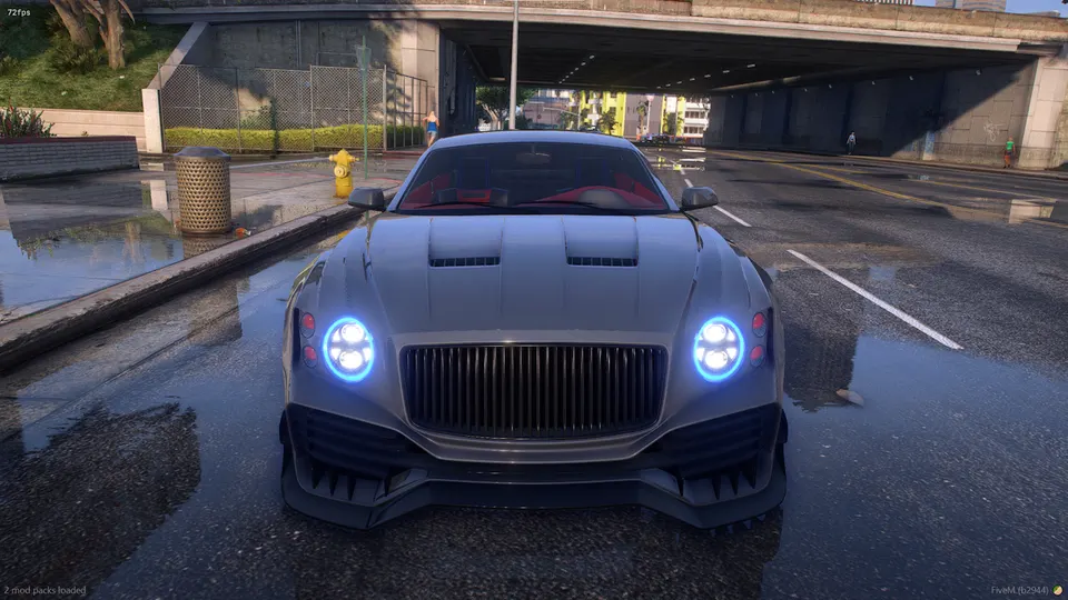 Enus Paragon R Hycade — view 3