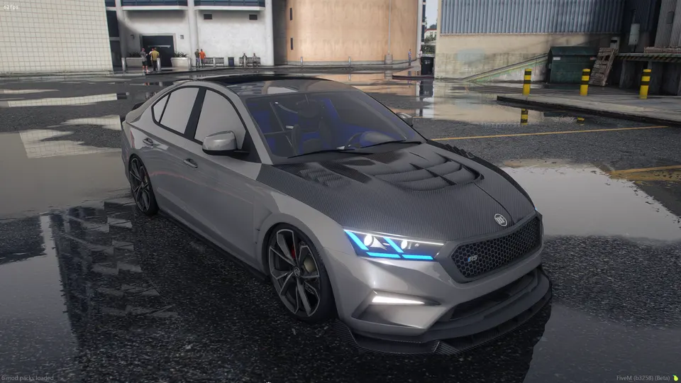 BF Vektor X — view 2