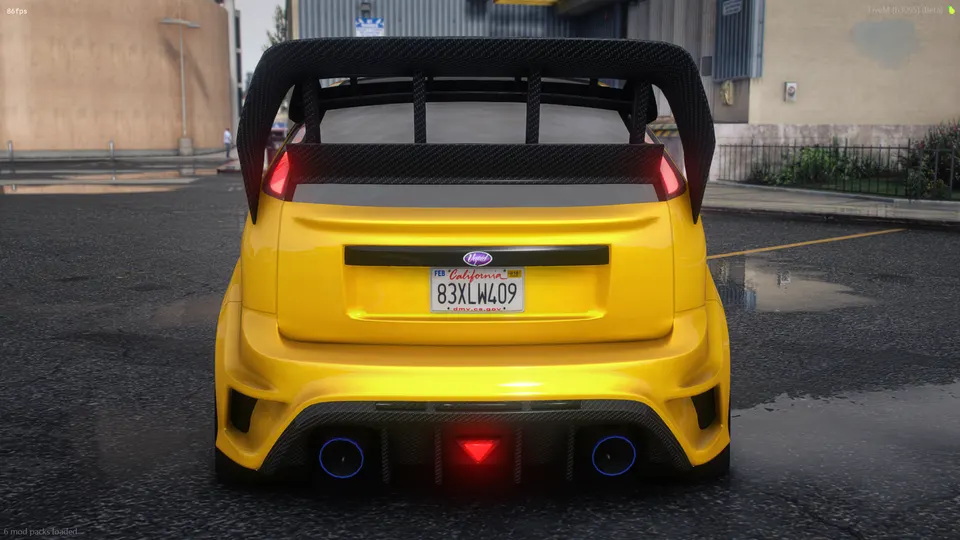 Vapid Flash GRS — view 13