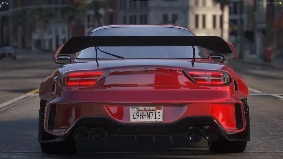 Annis ZR350 Hycade — view 5