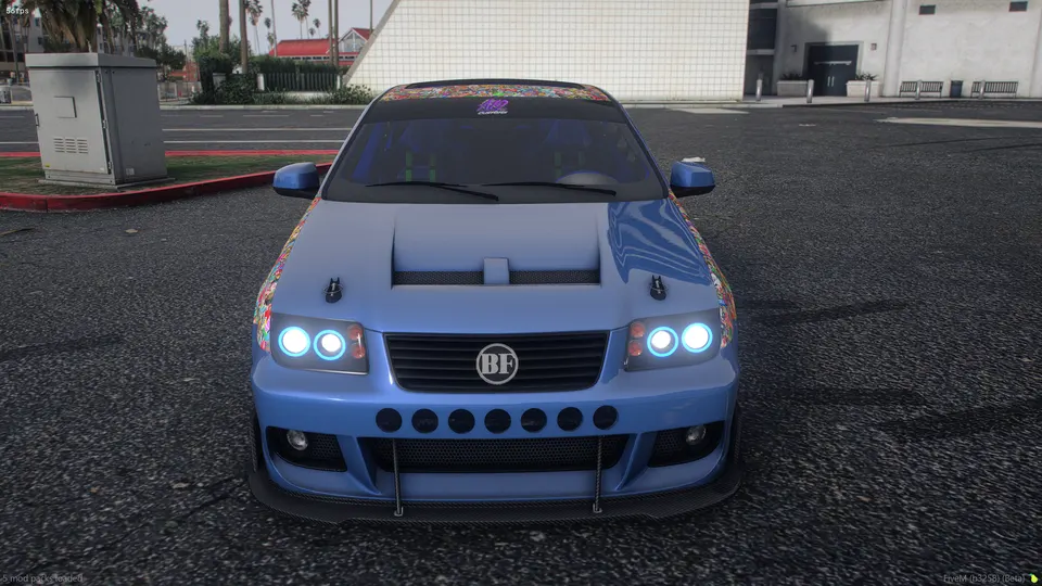 BF Vora — view 9