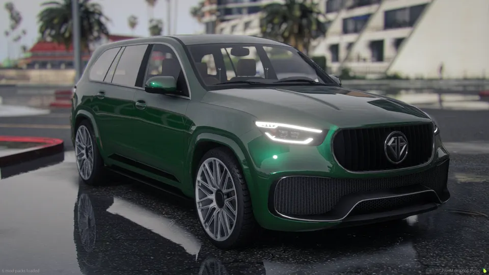 Benefactor XLS STR — view 4