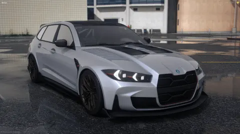 Ubermacht Sentinel GTS Touring