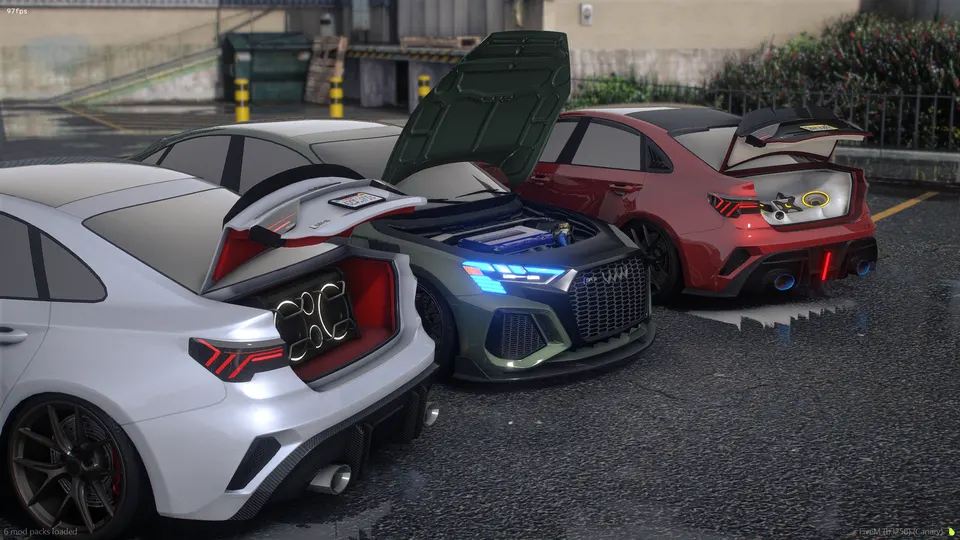 Obey Tailgater SR3 — view 15