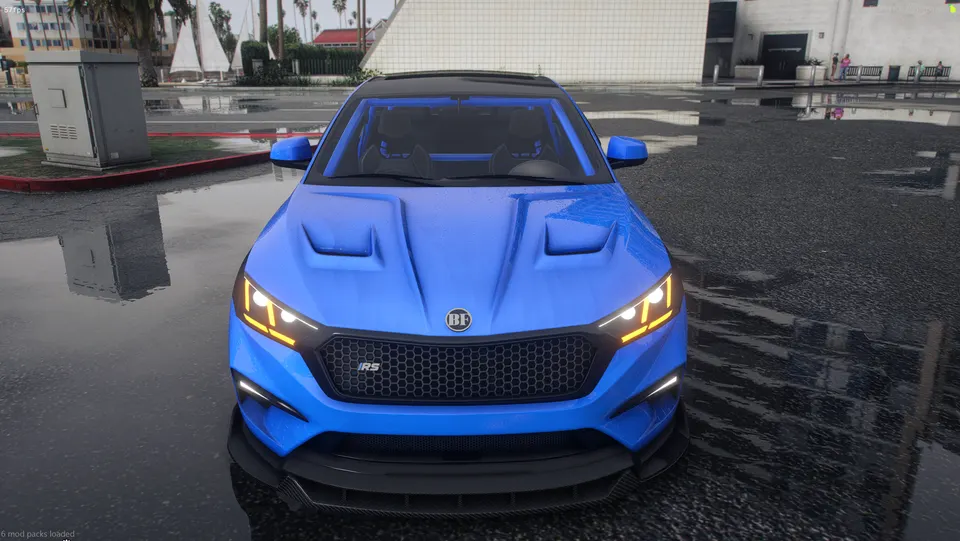 BF Vektor X — view 11