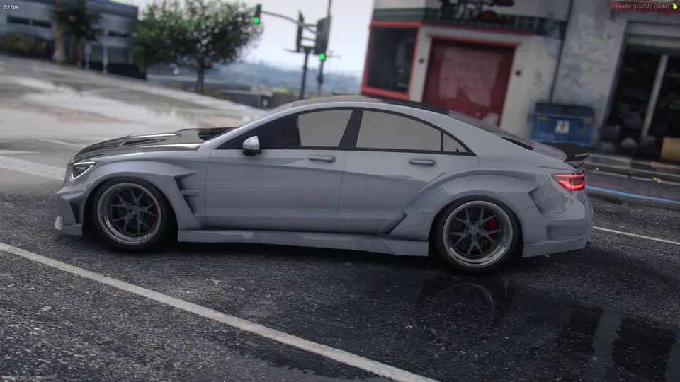 Benefactor Kaiser X — view 8