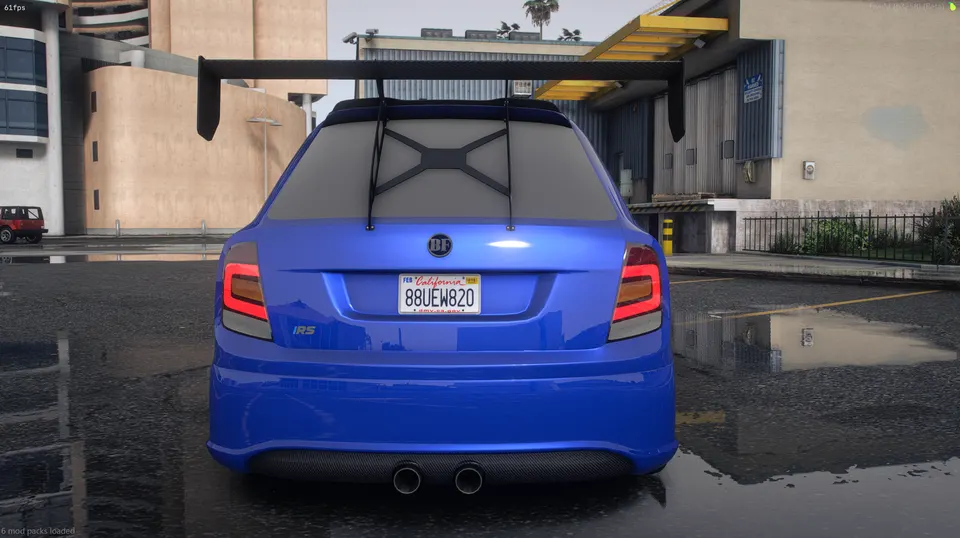 BF Derv RS — view 7