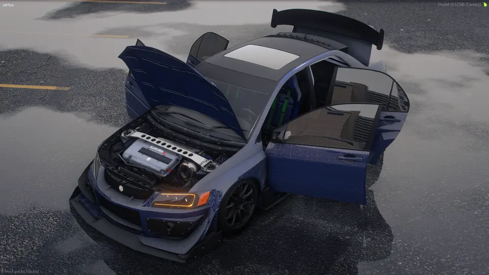Karin Kuruma R — view 9