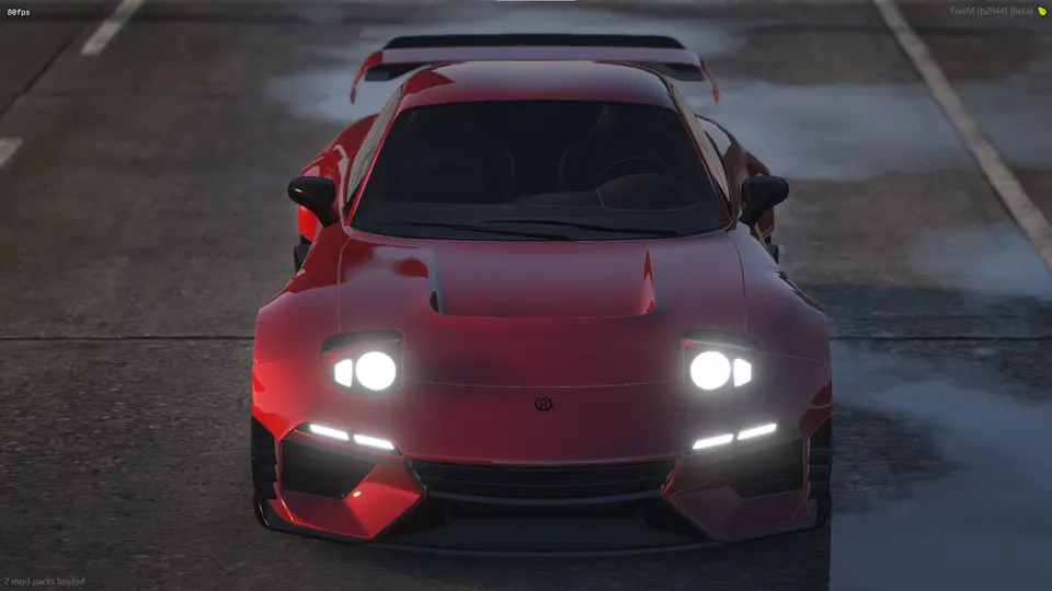 Annis ZR350 Hycade — view 3
